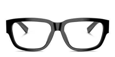 Dolce & Gabbana DG3383 Shiny Black Prescription Eyeglasses