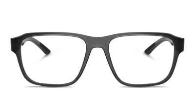 Prada Linea Rossa PS05RV Clear, Gray