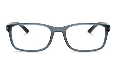 Prada Linea Rossa PS06RV Clear, Blue