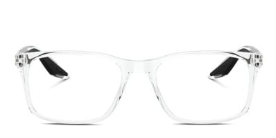 Prada Linea Rossa PS08RV Clear