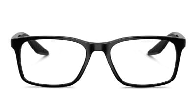 Prada Linea Rossa PS08RV Black