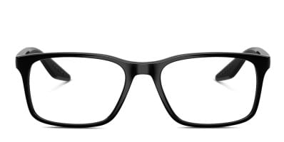 Prada Linea Rossa PS08RV Black