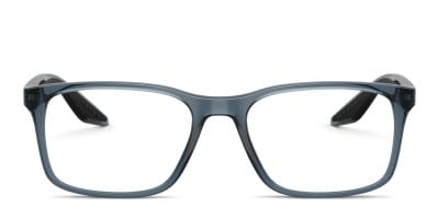 Prada Linea Rossa PS08RV Clear, Blue