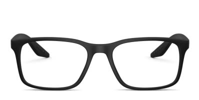 Prada Linea Rossa PS08RV Black