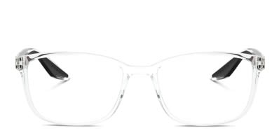 Prada Linea Rossa PS07RV Clear