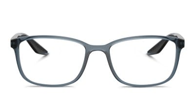 Prada Linea Rossa PS07RV Clear, Blue