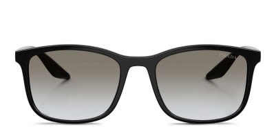 Prada Linea Rossa PSA08S Black, Gray