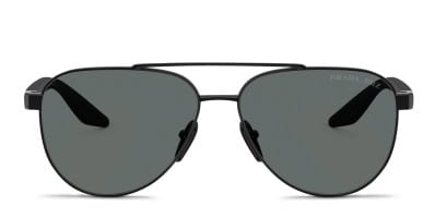 Prada Linea Rossa PSA52S Black, Gray