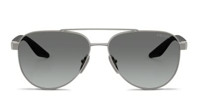Prada Linea Rossa PSA52S Gunmetal, Gray