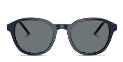 SAINT LAURENT ロウエッシテニムショツ 644090Y958G 4019 Saint Laurent™ SL 702 Cat-Eye Sunglasses | EyeOns.com