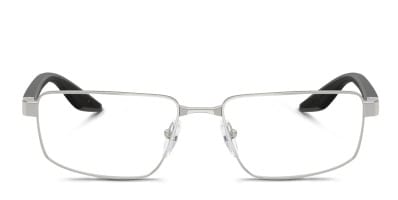 Prada Linea Rossa PS52RV Silver