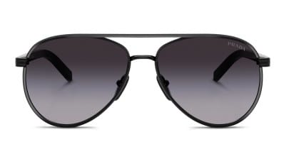 Prada PRB57S Black, Gray