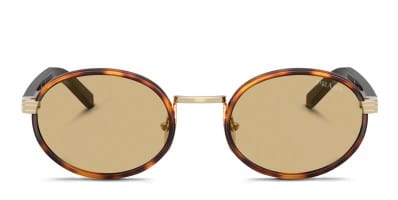 Prada PRB56S Tortoise, Yellow