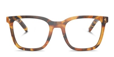 Prada PRB11V Tortoise, Yellow