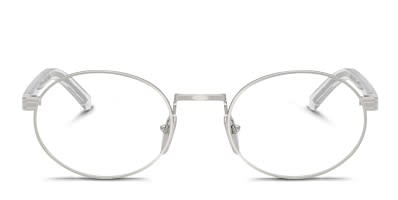 Prada PRB55V Silver
