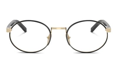 Prada PRB55V Gold, Black