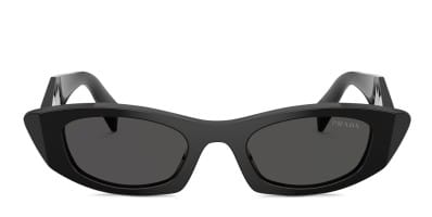 Prada PRB16S Black, Gray