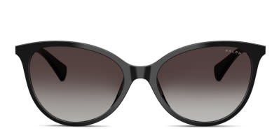 Ralph Lauren RA5203 Shiny Black, Gold, Beige Prescription  display picture 1