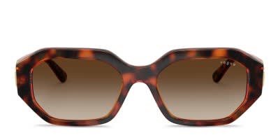 Burberry BE4391 Arden Brown, Tortoise Prescription  display picture 1