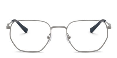 Oakley OX3247 Inner Foil Silver Prescription Eyeglasses