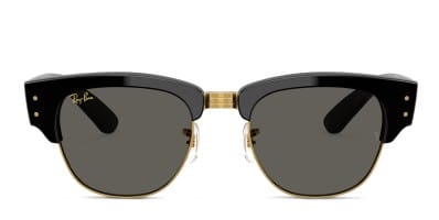 小物 Ray-Ban MEGA WAYFARER ASAP ROCKY Ray-Ban x A$AP Rocky Mega Wayfarer Blacked Out Collection