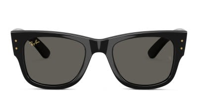 Ray-Ban x A$AP Rocky RB4940 Wayfarer Puffer Shiny Black