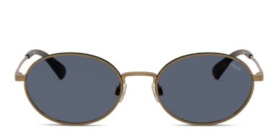 Ottoto Hex Gold, Blue Prescription Sunglasses - 50% Off Lenses