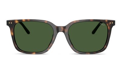 The Montblanc MB0320S is a classic full-rim style exuding