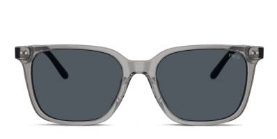 O'Neill ONS-Kealia 2.0 Gray/Clear/Blue Prescription Sunglasses