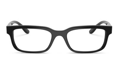 Oakley OX8118 Crosslink (A) Black Eyeglasses | Includes FREE Rx Lenses