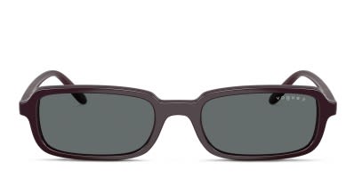 Alain Mikli A05039 Purple Prescription Sunglasses - 50% Off Lenses