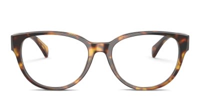Emporio Armani EA4213U w/Clip-On Tortoise Prescription Eyeglasses