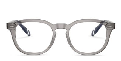 Quay Australia Translucent Gray Glasses BOW TIE Quay Bow Tie Gray Prescription Eyeglasses main image 4