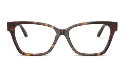 Jimmy Choo JC3019B tortoise frame