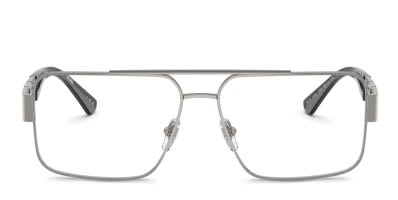 Ottoto Tito Gunmetal Eyeglasses | Includes FREE Rx Lenses