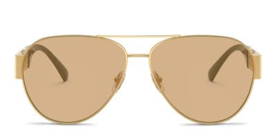 Costa Del Mar Men's Piper Sunglasses – Polarized Aviators With 580G Glass Lenses, Rose Gold Frame - View #10