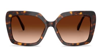 Tory Burch TY7161UM Tortoise Prescription Sunglasses w/ Case Preowned Tory Burch Tortoise Sunglasses for Women for sale | eBay main image 3