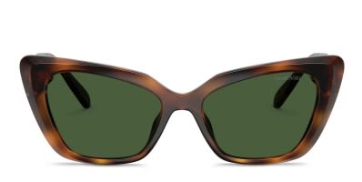 Alain Mikli A05036 Brown, Tortoise, Multicolor Prescription