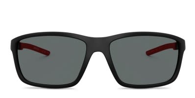 O'Neill ONS-9018 2.0 Black Prescription Sunglasses