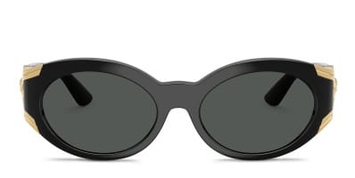 ☆希少☆大特価！BALENCIAGA BB0074S-Havana- Balenciaga BB0074S Shiny Black Prescription Sunglasses