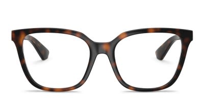 Just Cavalli VJC121 Tortoise Prescription Eyeglasses