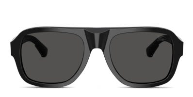 Costa Del Mar 6S9133 Street Heat black frame with gray lenses