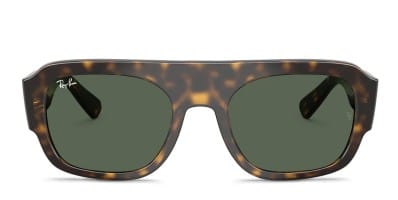 Michael Kors MK2218U Murren Tortoise, Green Prescription Sunglasses