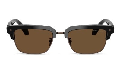 Giorgio Armani AR8227T Green, Tortoise frame with green lenses