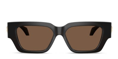 Armani Exchange AX4145S Matte Black Prescription Sunglasses