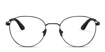 Giorgio Armani AR5139 Matte Black Prescription Eyeglasses