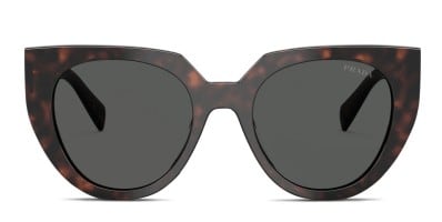 Prada PR14WS Tortoise, Gray