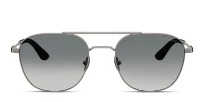 Giorgio Armani AR6080 Gunmetal Prescription Sunglasses