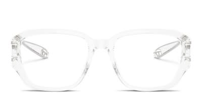 Jimmy Choo JC3006U clear frame