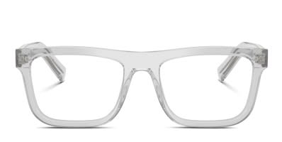 Prada PRC03V Clear, Gray
